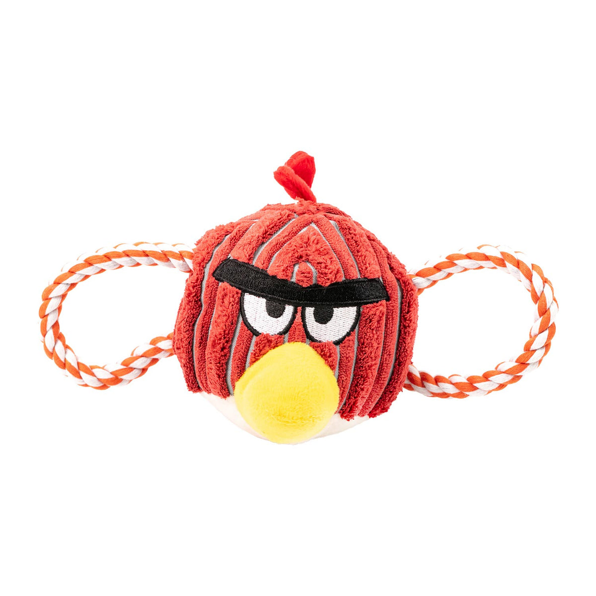 AQPET FRIENDS Giochi Per Cane Rope Corda Con Pupazzo Ad Effetto Sonoro Gioco Per Cani Divertimento Pet