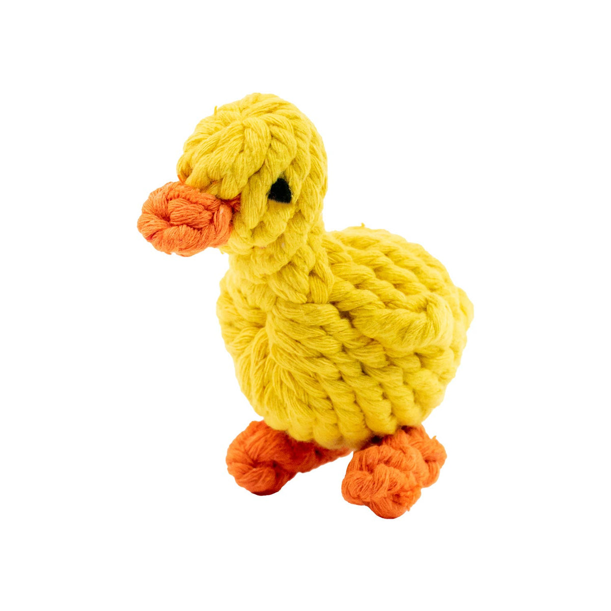 AQPET FRIENDS Giochi Per Cane Rope Papero In Corda Di Cotone Gioco Per Cani Divertimento Pet