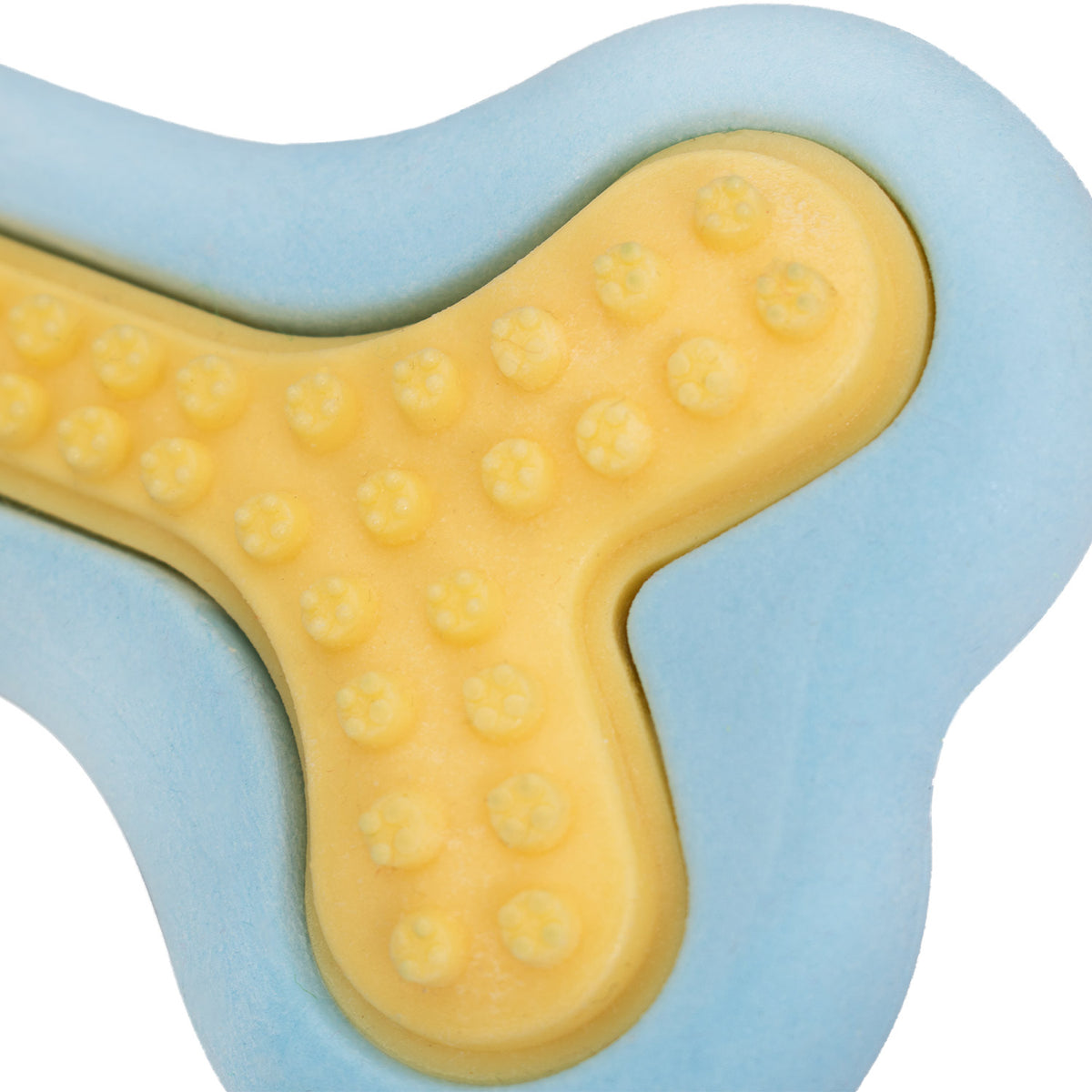 AQPET FRIENDS AQPET Giochi Per Cane Dental Osso Di Gomma Gioco Per Cani Divertimento Pet