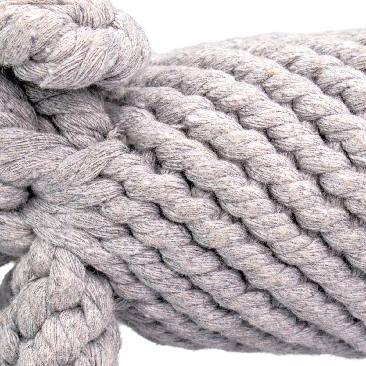AQPET FRIENDS AQPET Giochi Per Cane Rope Elefante Di Corda In Cotone Gioco Per Cani Divertimento Pet