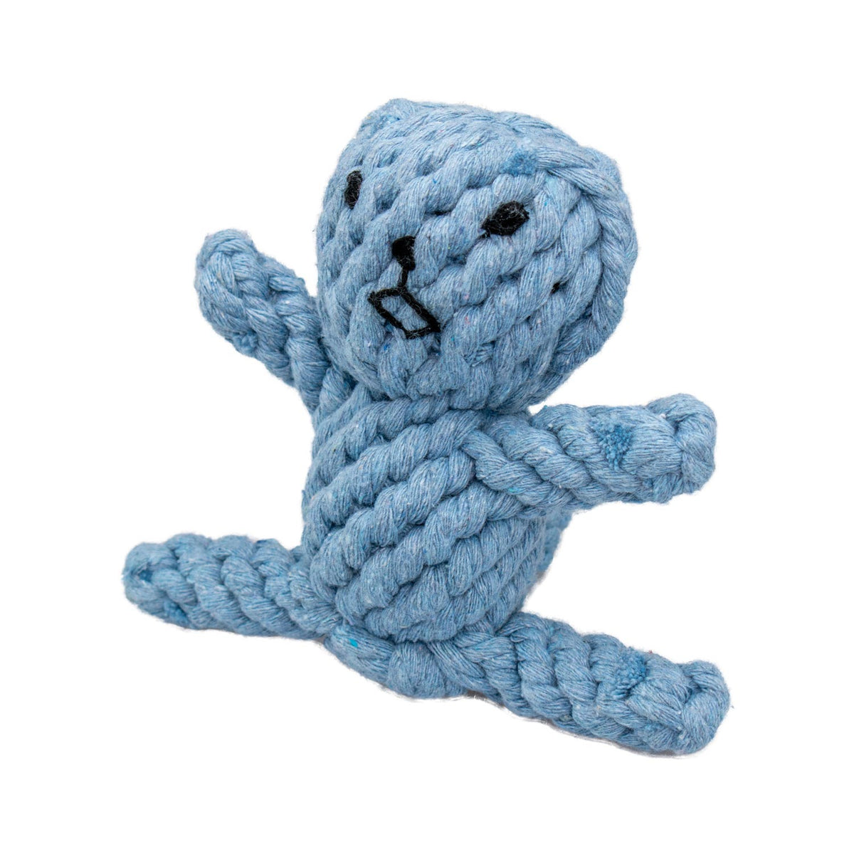AQPET FRIENDS AQPET Dog Toys Rope Bear Cotton Rope Dog Toy Fun Pet