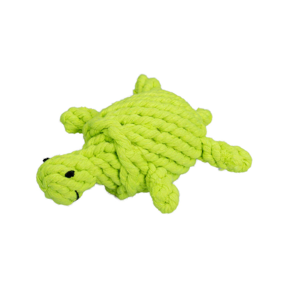 AQPET FRIENDS AQPET Giochi Per Cane Rope Tartaruga Di Corda In Cotone 15 X 13 X 6 Cm Gioco Per Cani Divertimento Pet