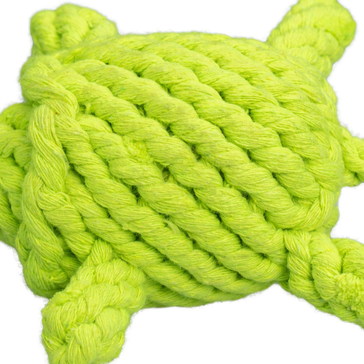 AQPET FRIENDS AQPET Giochi Per Cane Rope Tartaruga Di Corda In Cotone 15 X 13 X 6 Cm Gioco Per Cani Divertimento Pet