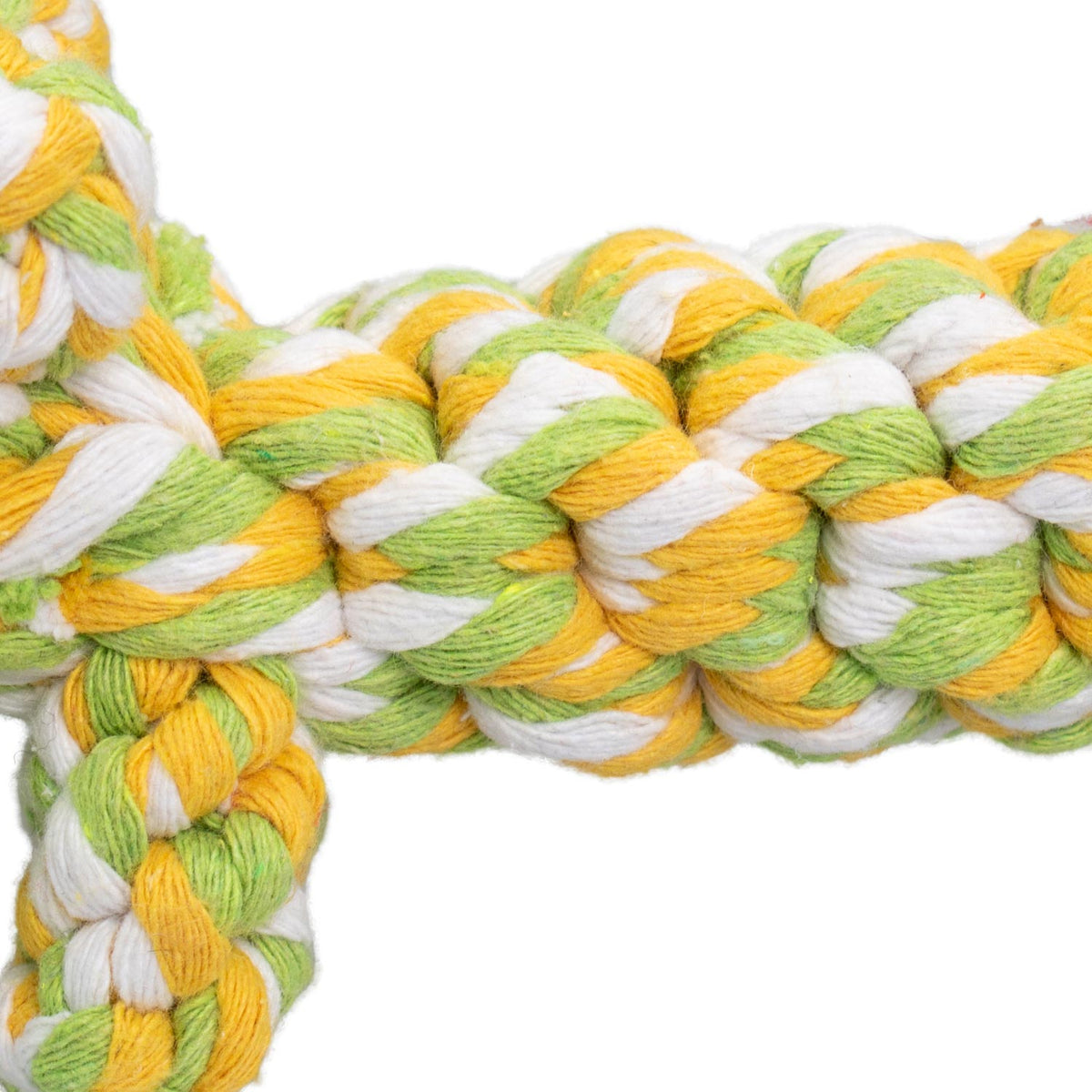 AQPET FRIENDS AQPET Giochi Per Cane Rope Tigre Di Corda In Cotone 23 X 8 Cm Gioco Per Cani Divertimento Pet