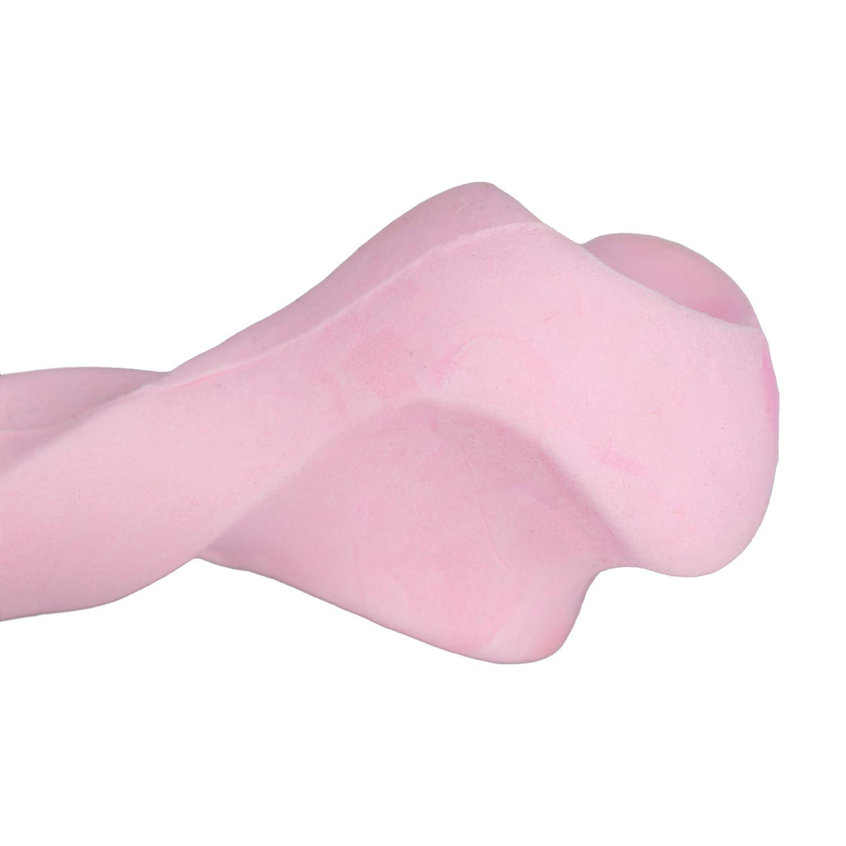 AQPET FRIENDS AQPET Giochi Per Cane Strong Osso Twist Di Gomma 12.5X4.5CM Gioco Per Cani Divertimento Pet