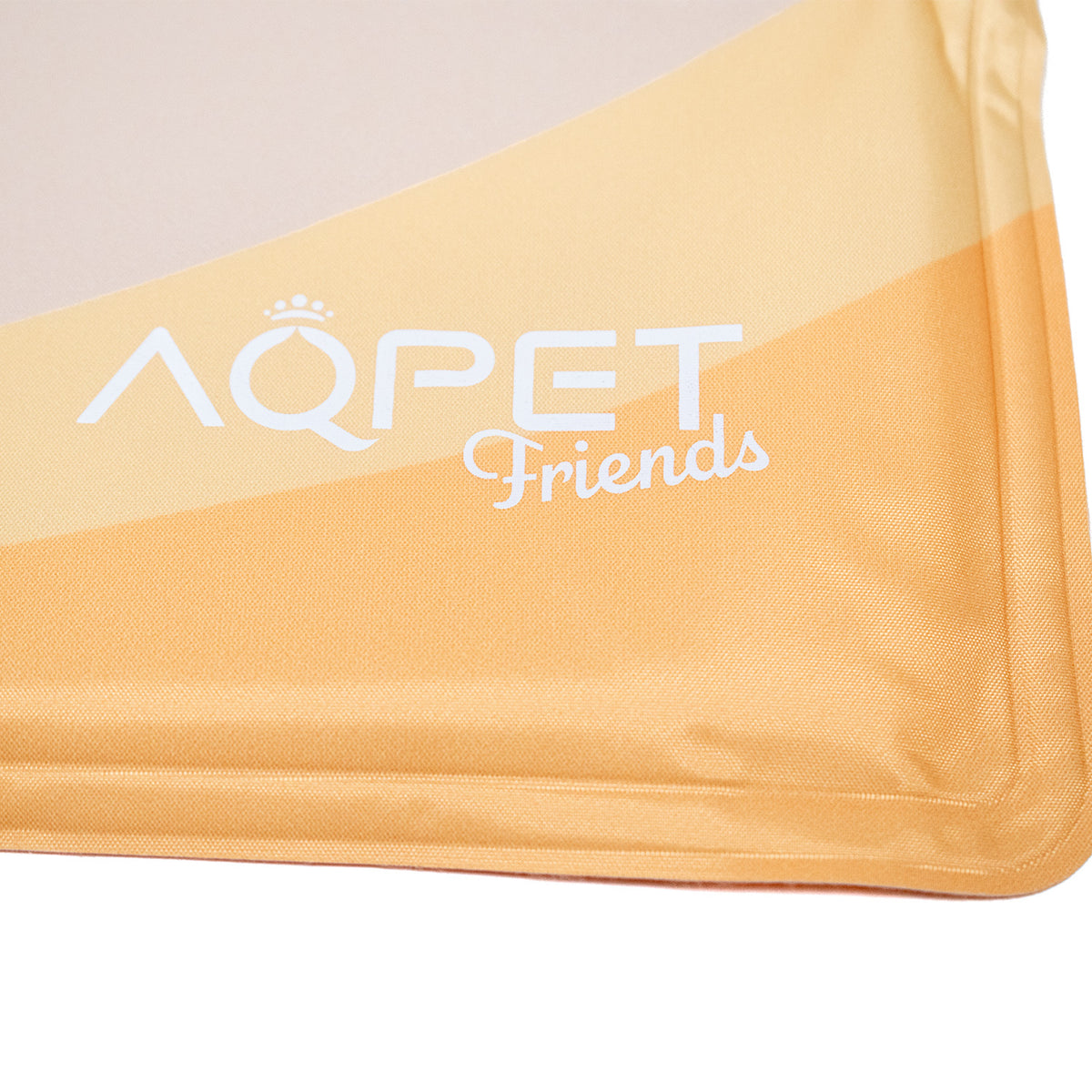 AQPET FRIENDS Cooling Mat for Dogs, Cats and Pets, Non-Toxic Gel, Sea Pattern