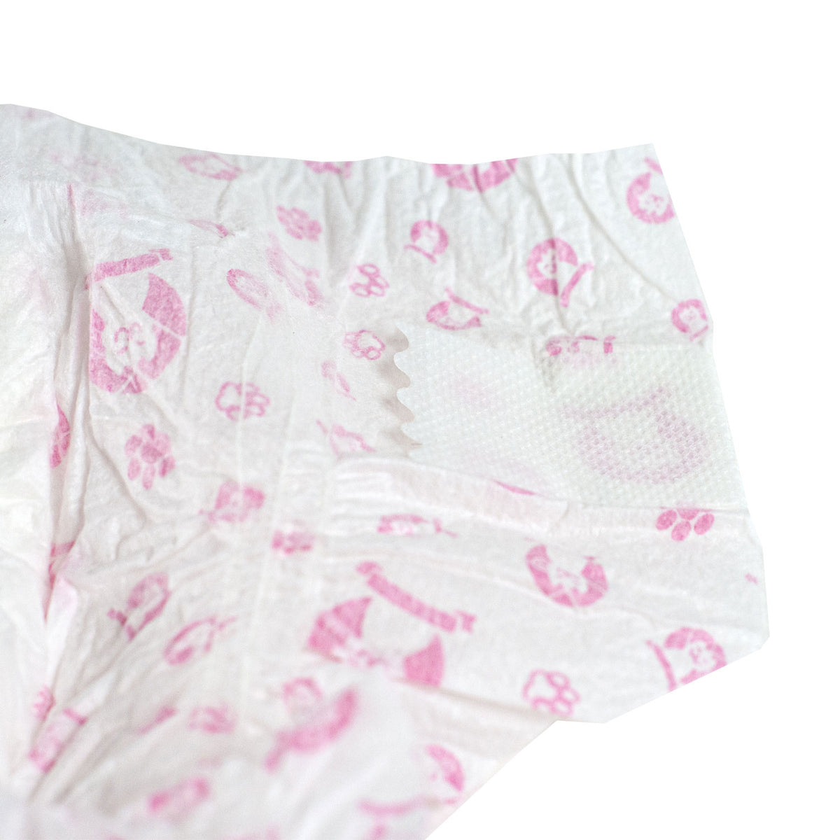 AQPET FRIENDS Nappy Panties Pannolini A Fascia Per Cani Femmina 10 Pezzi Assorbenti Igiene Quotidiana