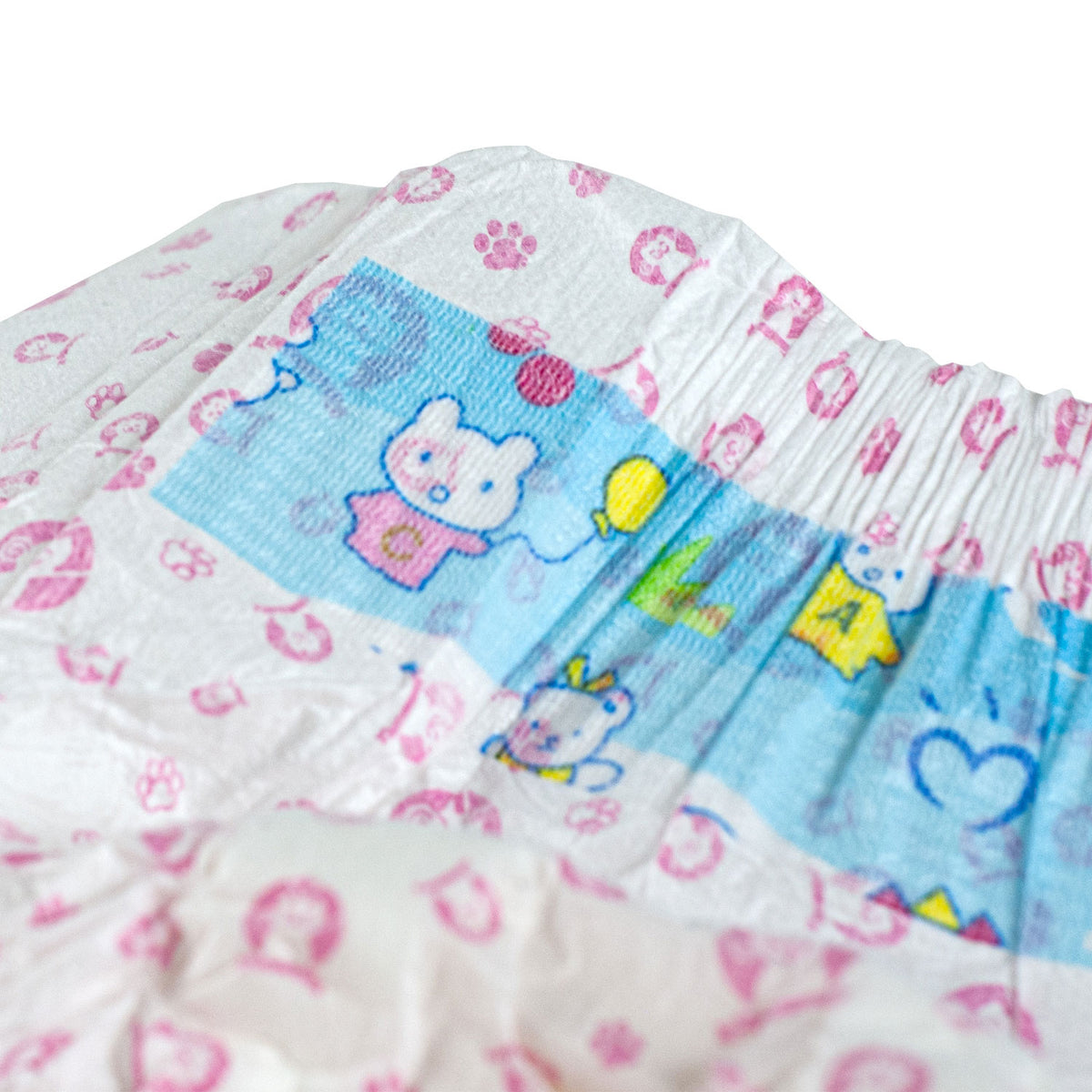 AQPET FRIENDS Nappy Panties Pannolini A Fascia Per Cani Femmina 10 Pezzi Assorbenti Igiene Quotidiana