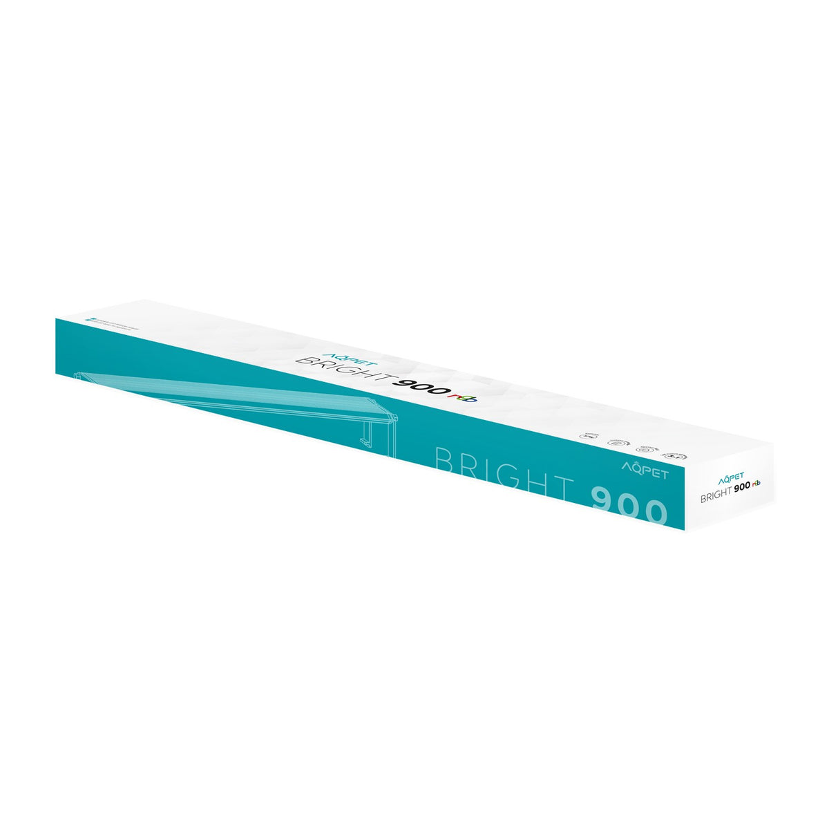 AQPET BRIGHT LED AQUARIUM LAMP WITH CONTROLLER