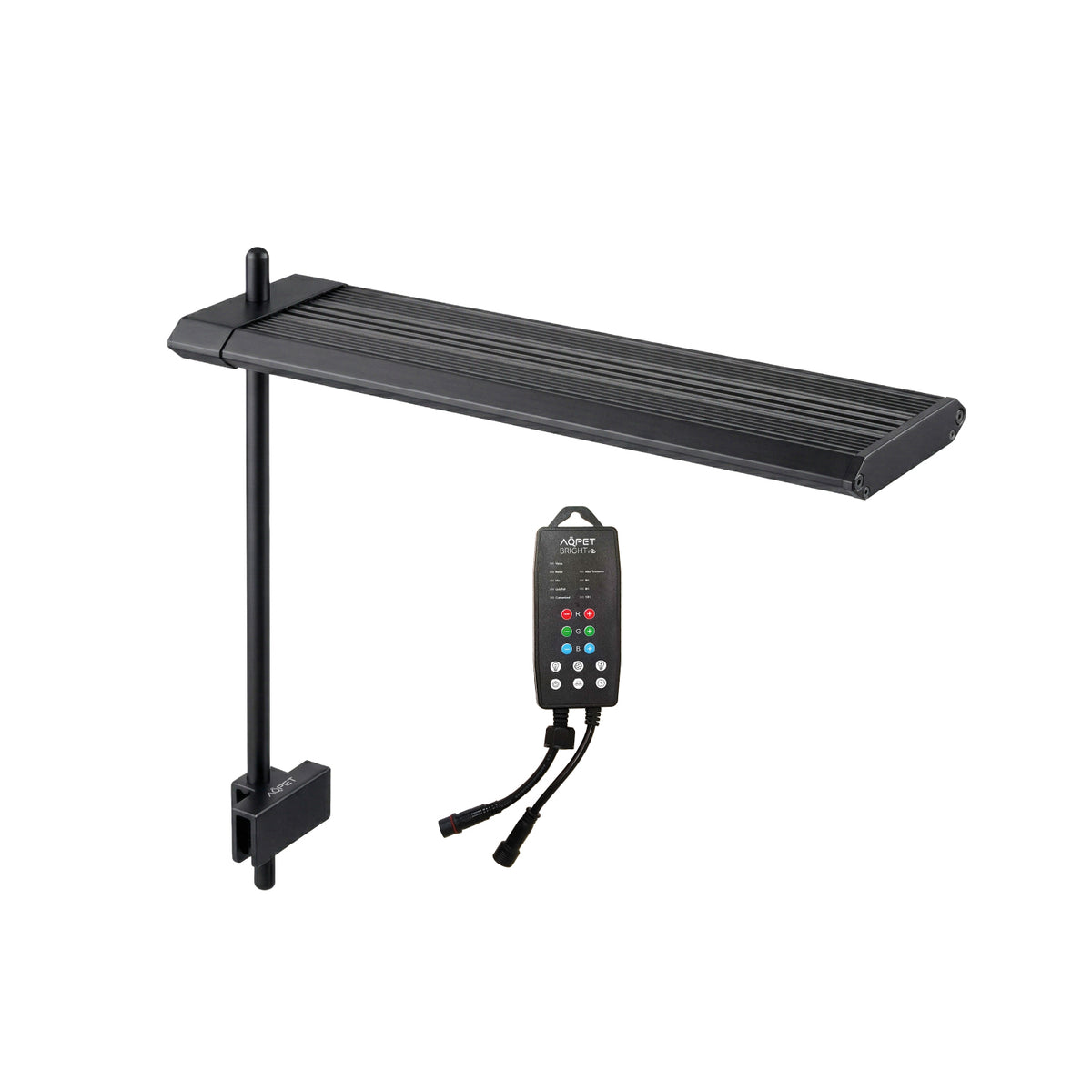 AQPET BRIGHT300 LED AQUARIUM LAMP WITH CONTROLLER POWER 17W