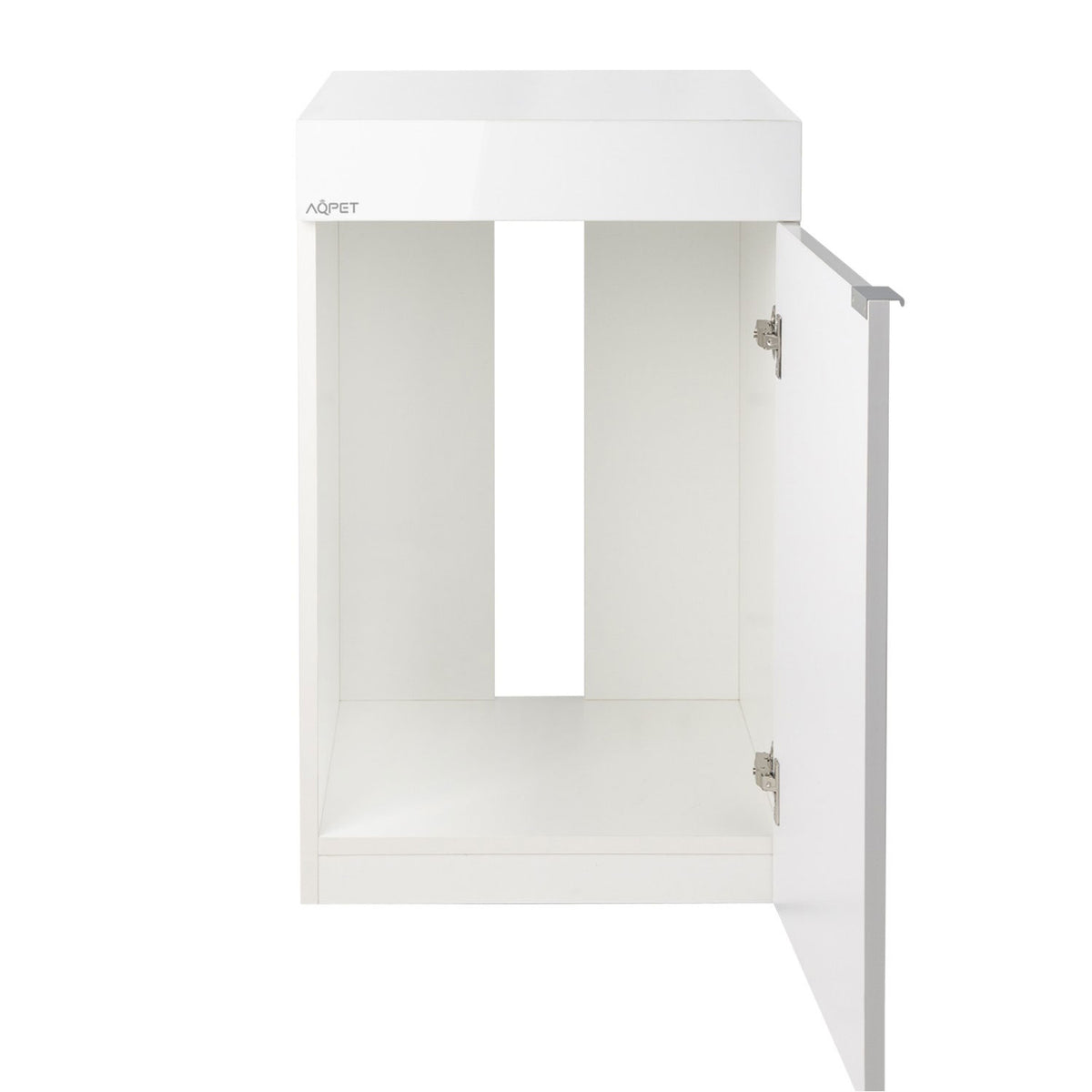 AQPET SUPPORTO CABINET 50 BIANCO GLOSS