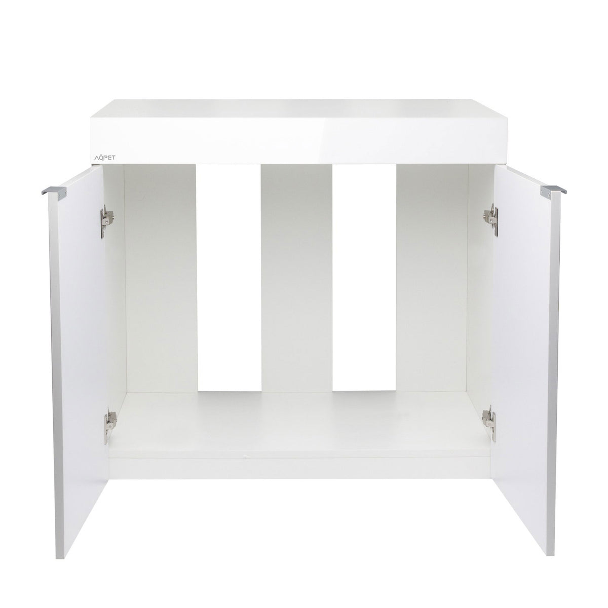 AQPET SUPPORTO CABINET 90 NERO