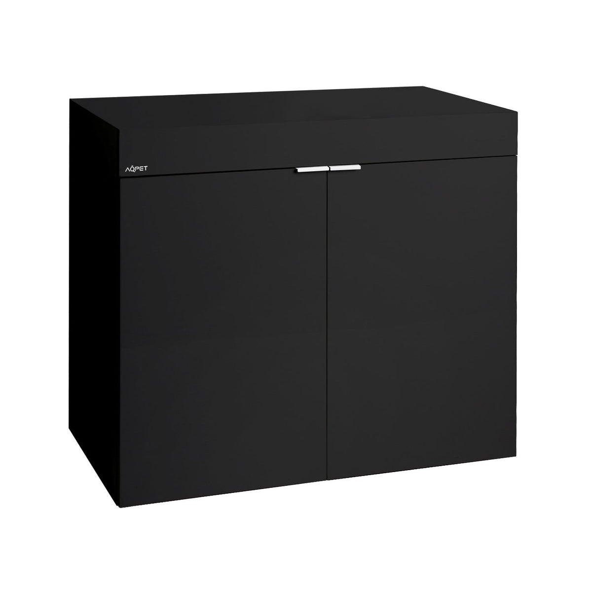 AQPET SUPPORTO CABINET 90 NERO