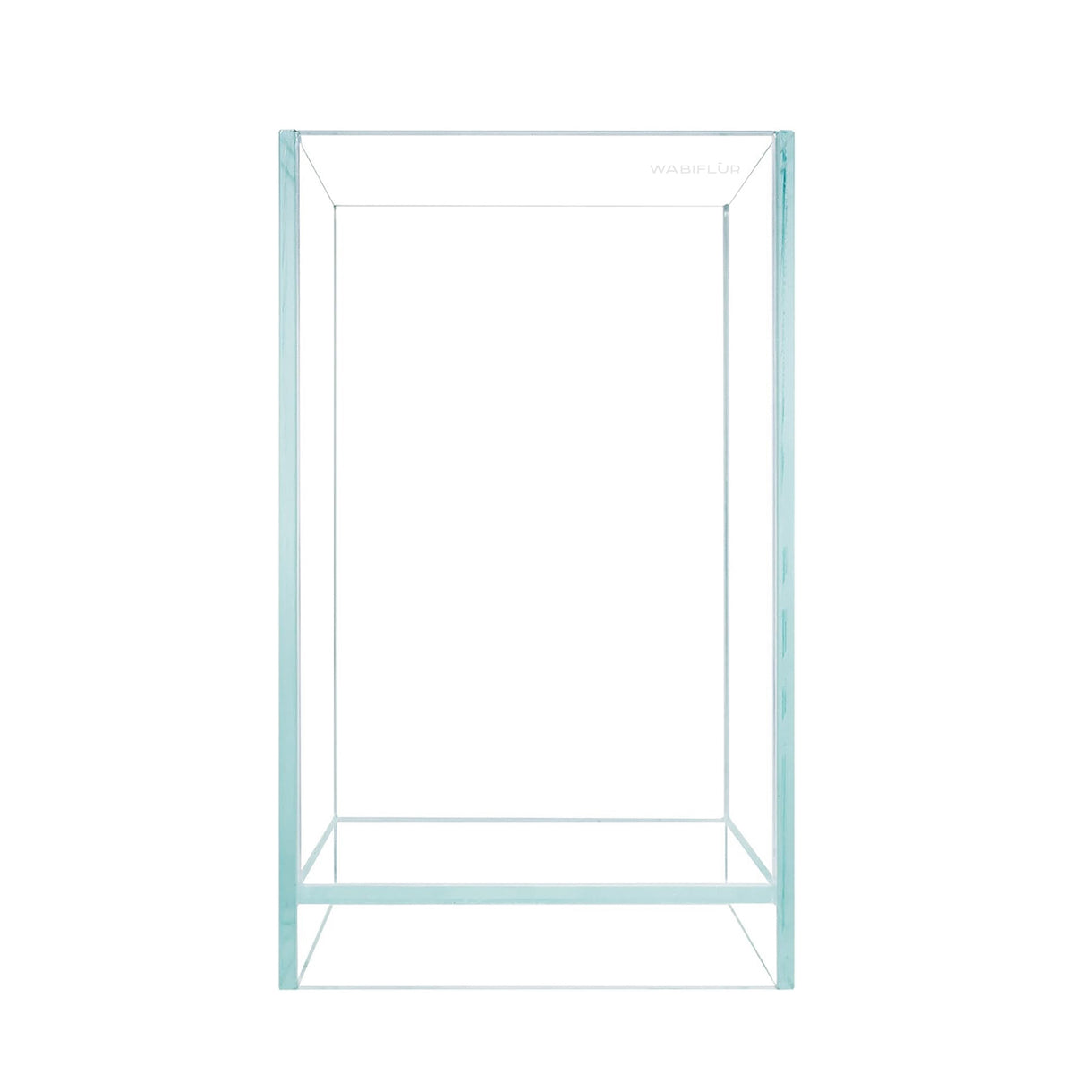 AQPET KUBIC 15 AIR EXTRACLEAR 5 MM- 15X15X23CM H +COVER