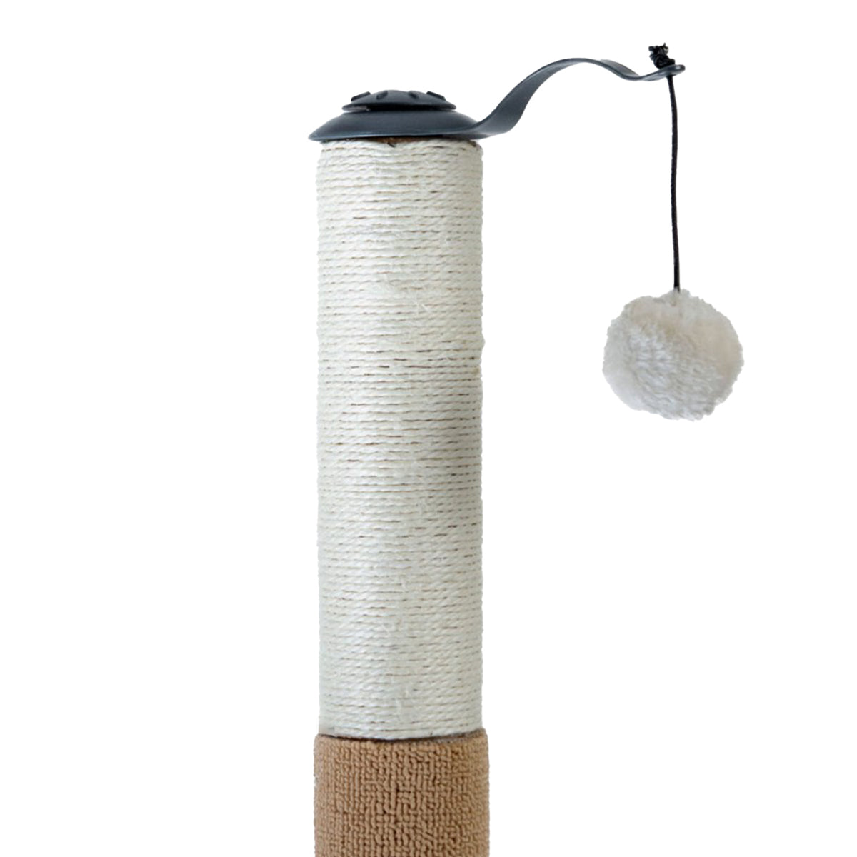 AQPET FRIENDS Puzzle Cat Scratcher 30X30X55CM For Cats Relaxation And Fun