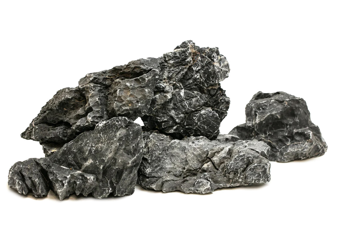 AQPET ZEN STONE ROCCE SEIRYU DARK (CONF.20KG MIXED) 300GR /3 KG